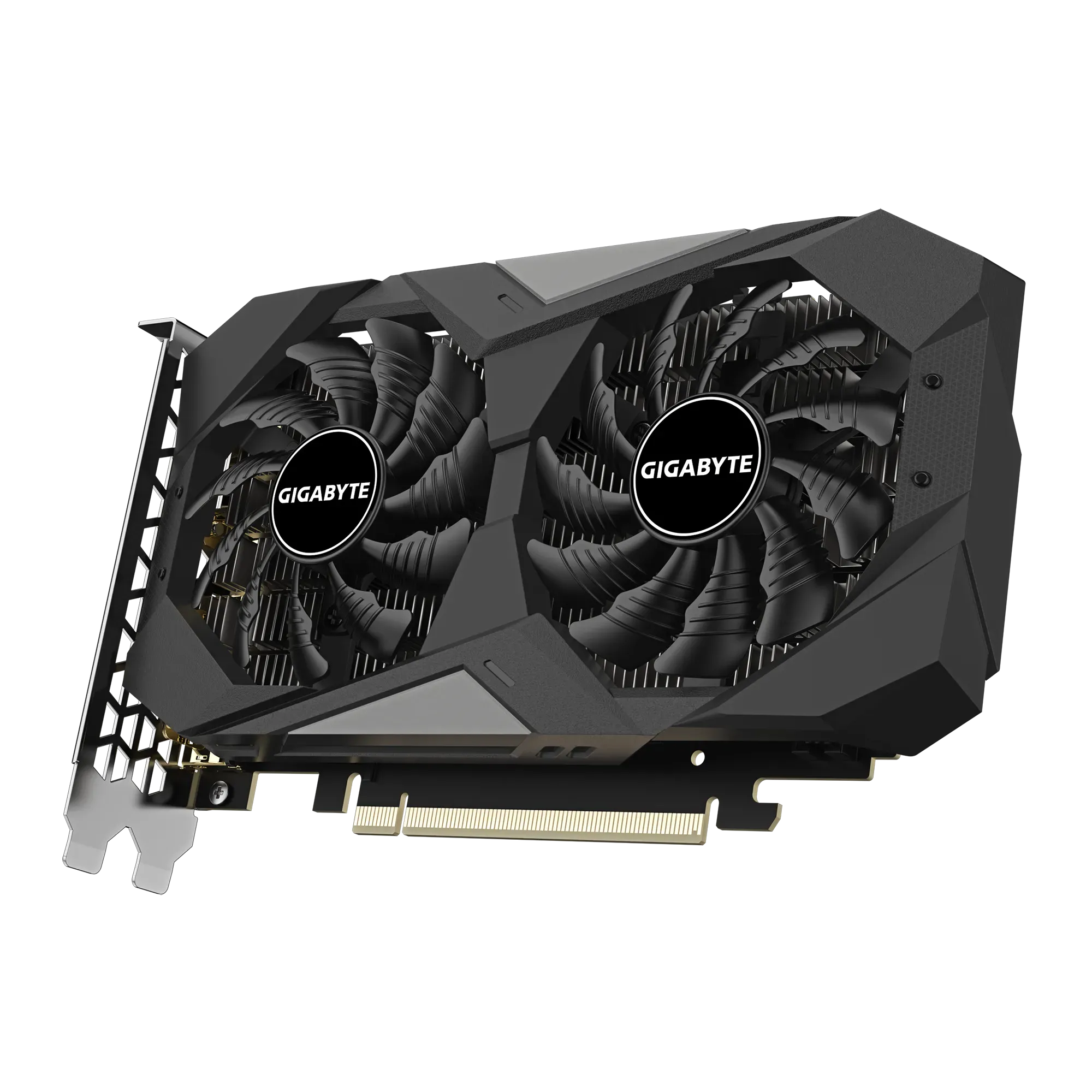 GIGABYTE nVidia GeForce RTX 3050 Windfore OC - 6GB GDDR6; 96-Bit Memory Bus; PCI Express 4.0; 2x HDMI; 2x DisplayPort. - image 6