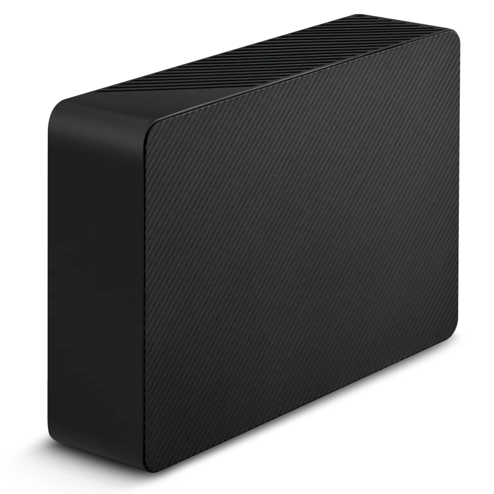 Seagate STKP28000400 Expansion External Drive 28TB; 3.5''; USB 3.0; External HDD Black; 2 Year Limited warranty - image 3