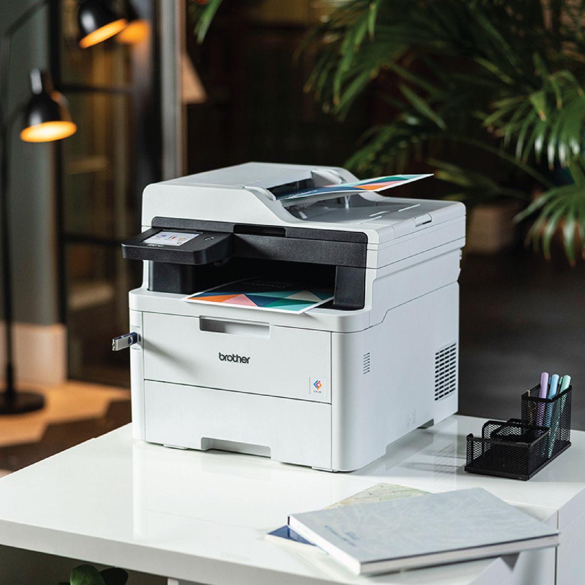 MFP 4IN1 MF3760CDW COLOR LASER WIFI