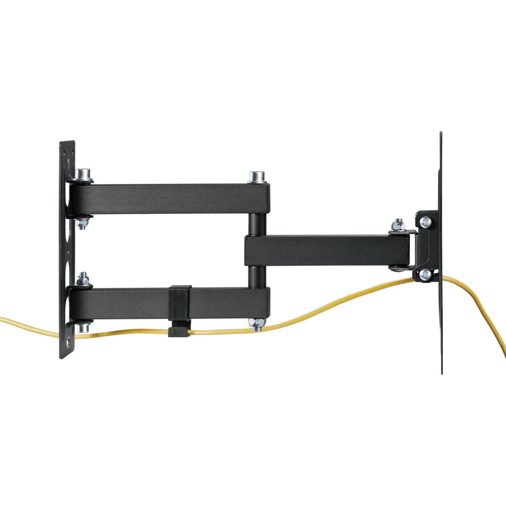 23 - 43 INCH FULL-MOTION TV WALL MOUNT BRACKET (LPA68-223)