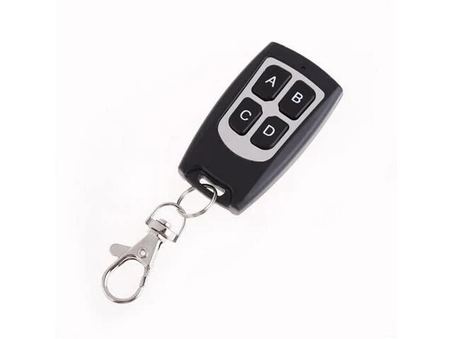 WATERPROOF 4KEY REMOTE CONTROLLER