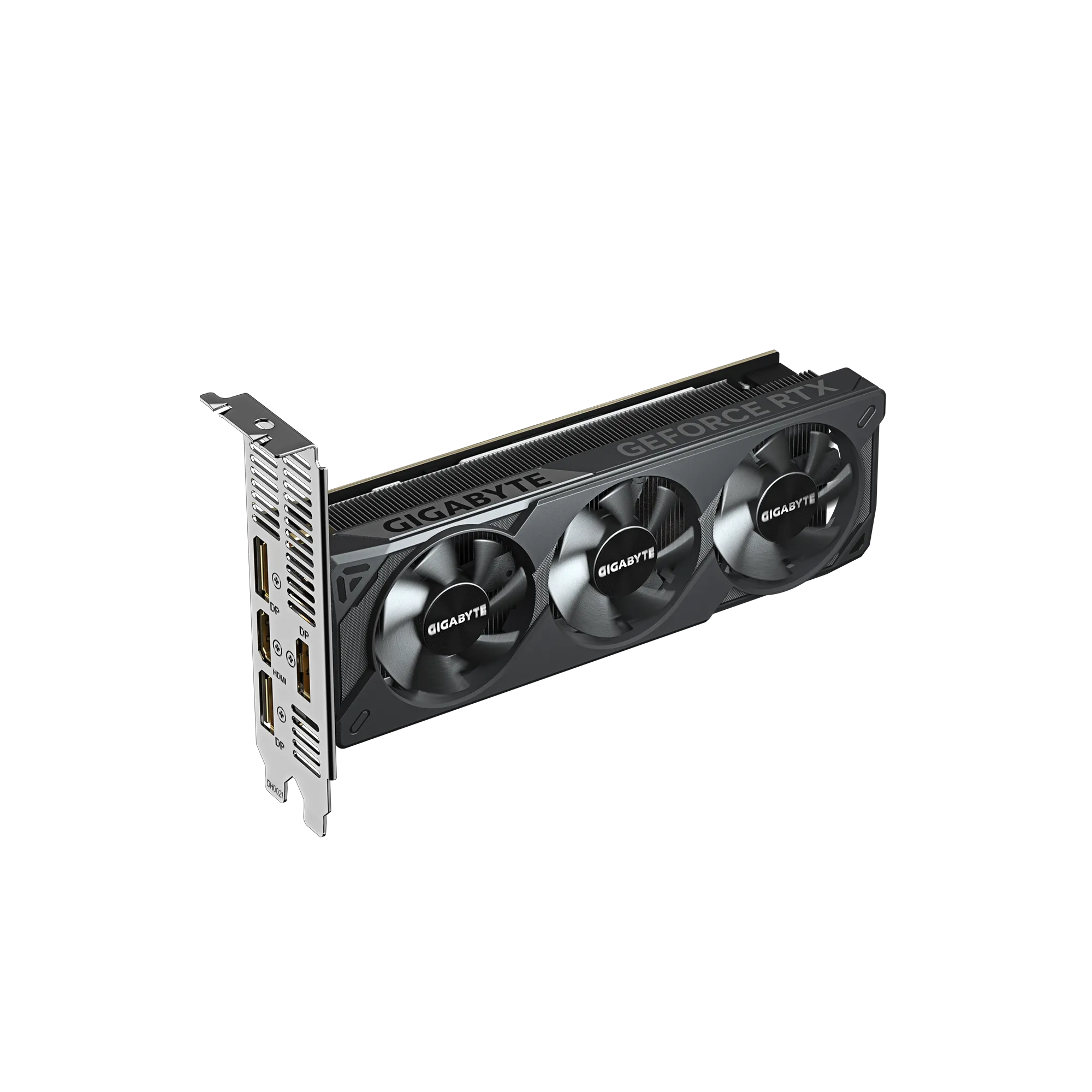 GIGABYTE nVidia GeForce RTX 5060 OC 8GB - 8GB GDDR7; 128-Bit Memory Bus; 1x HDMI; 3x DisplayPort . Low Profile - image 6