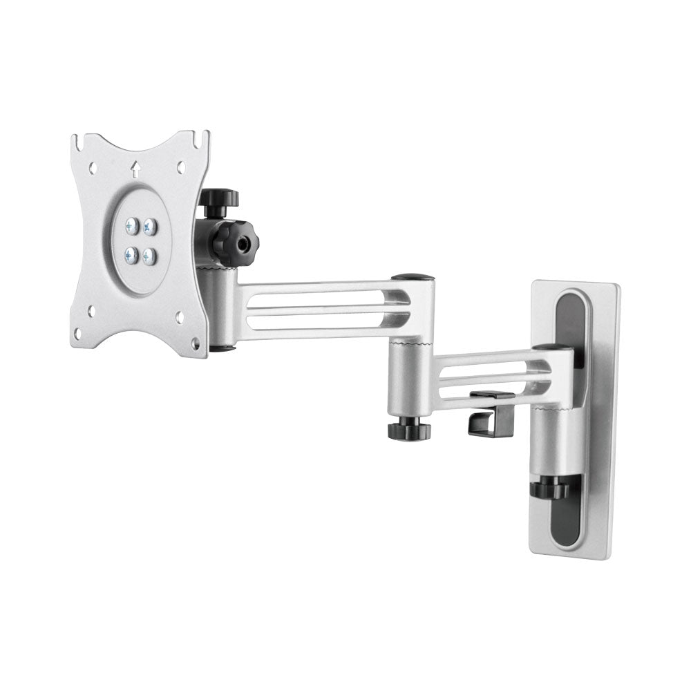 13 – 32 INCH LOCKABLE ALUMINIUM FULL-MOTION RV TV MOUNT BRACKET
