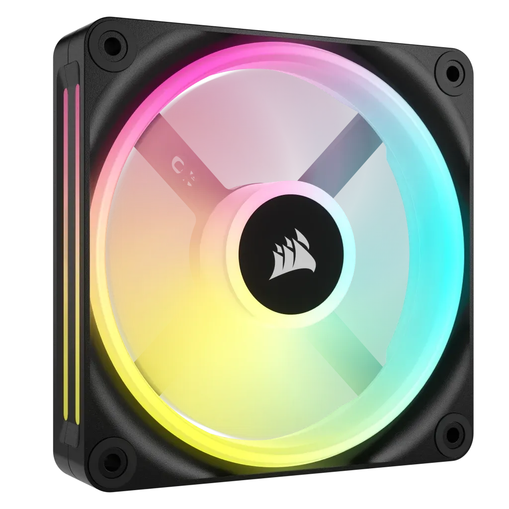 Corsair iCUE LINK QX120 RGB 120mm PWM Fan Expansion Kit - image 8