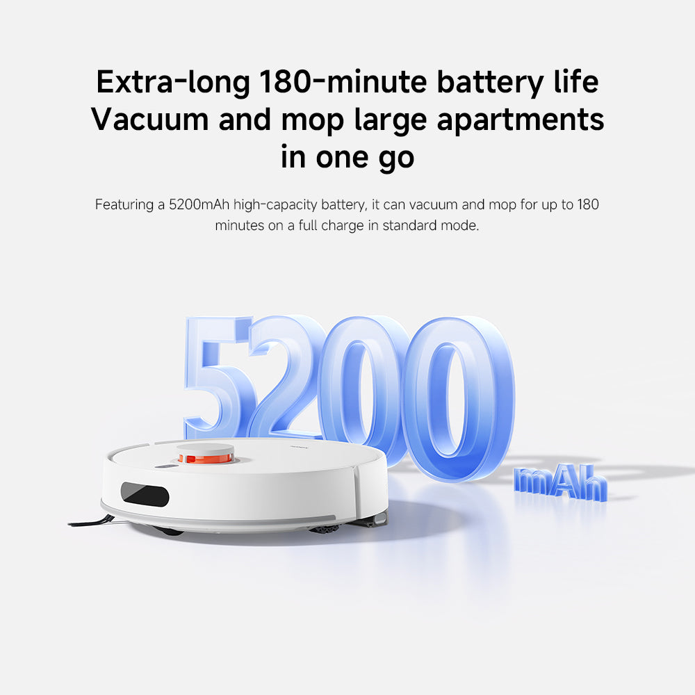 Xiaomi Robot Vacuum Cleaner H40 – image 16