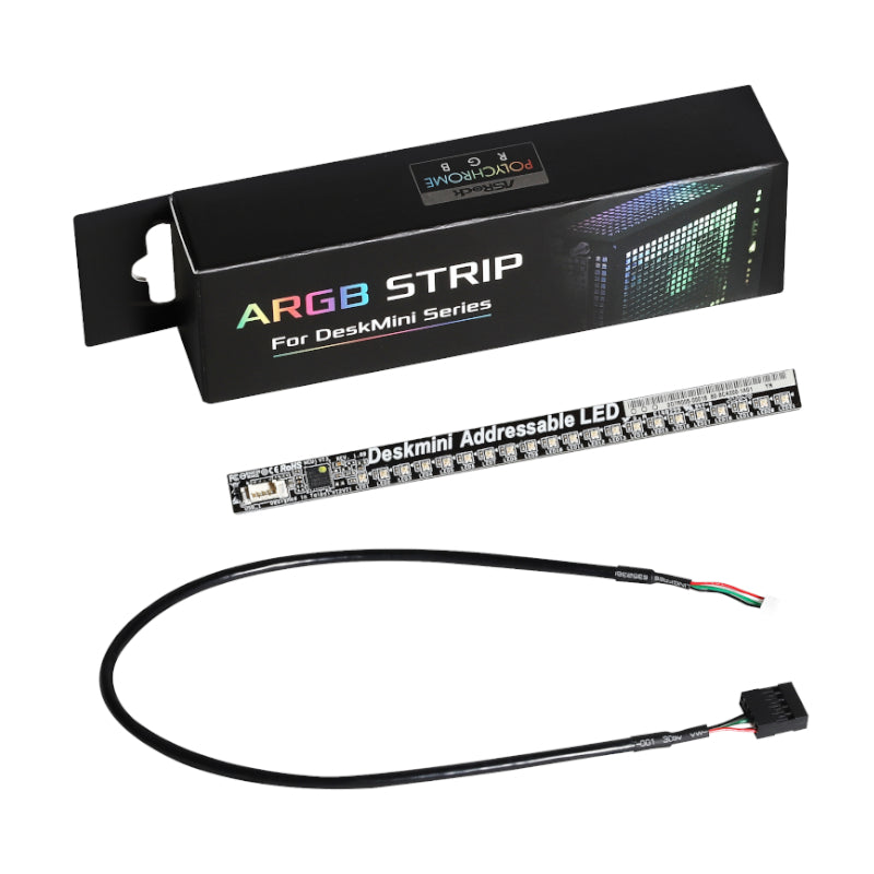 ASRock DESKMINI ARGB LED Strip – image 4