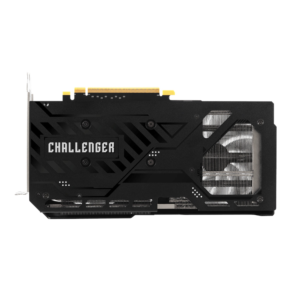 ASRock Intel Arc B570 Challenger OC 10GB GDDR6 160-BIT Graphics Card - image 5