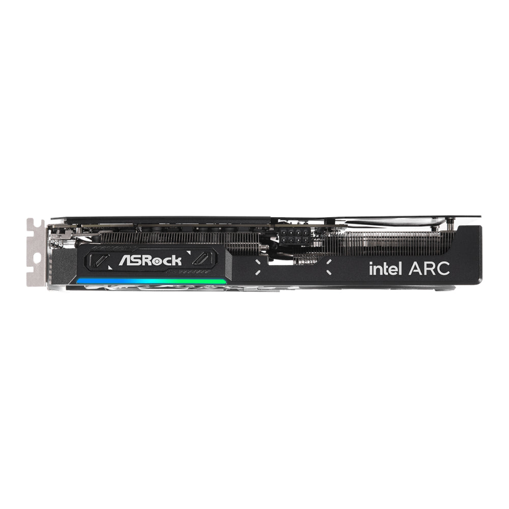 ASRock Intel Arc B580 Challenger OC 12GB GDDR6 192-BIT Graphics Card – image 4