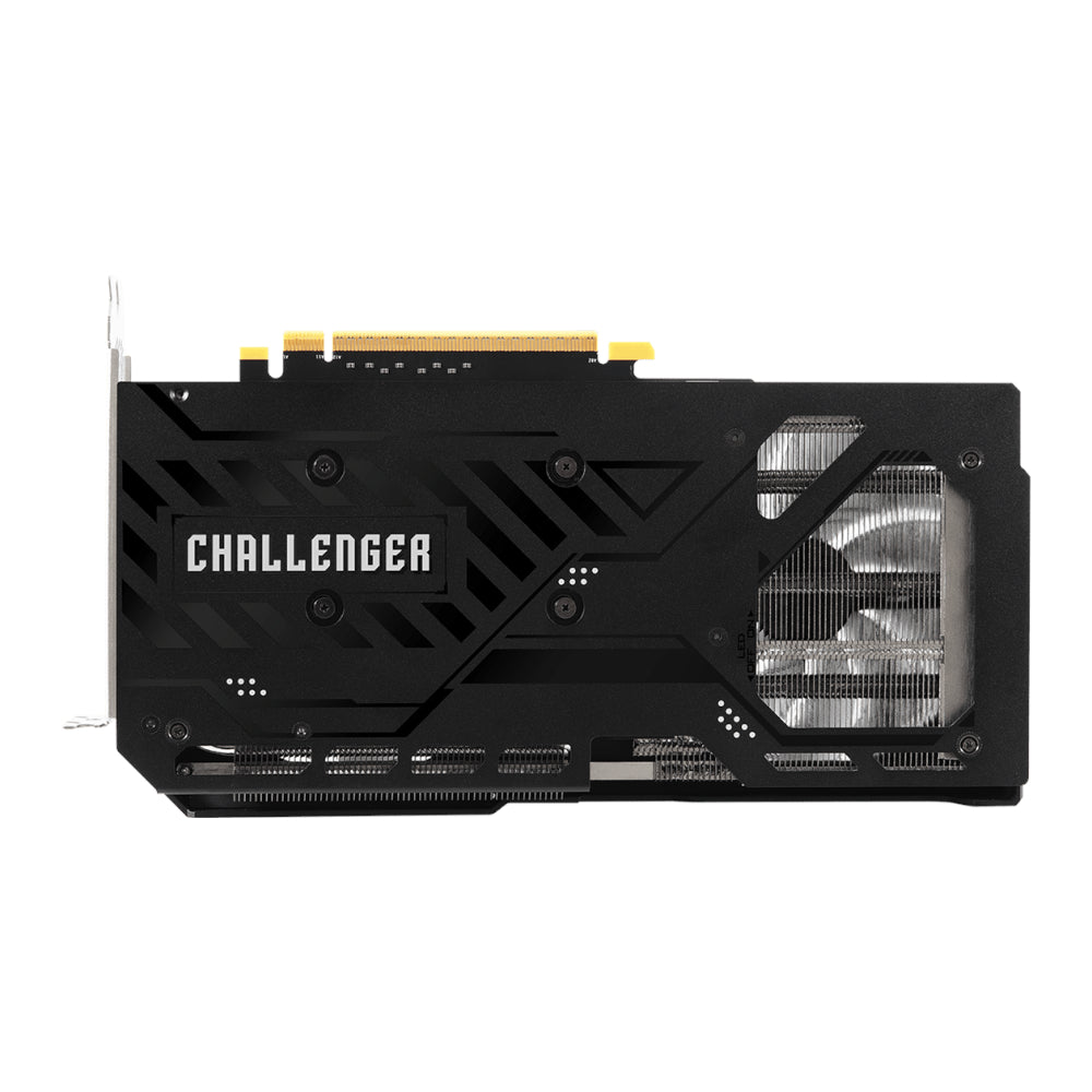 ASRock Intel Arc B580 Challenger OC 12GB GDDR6 192-BIT Graphics Card – image 5