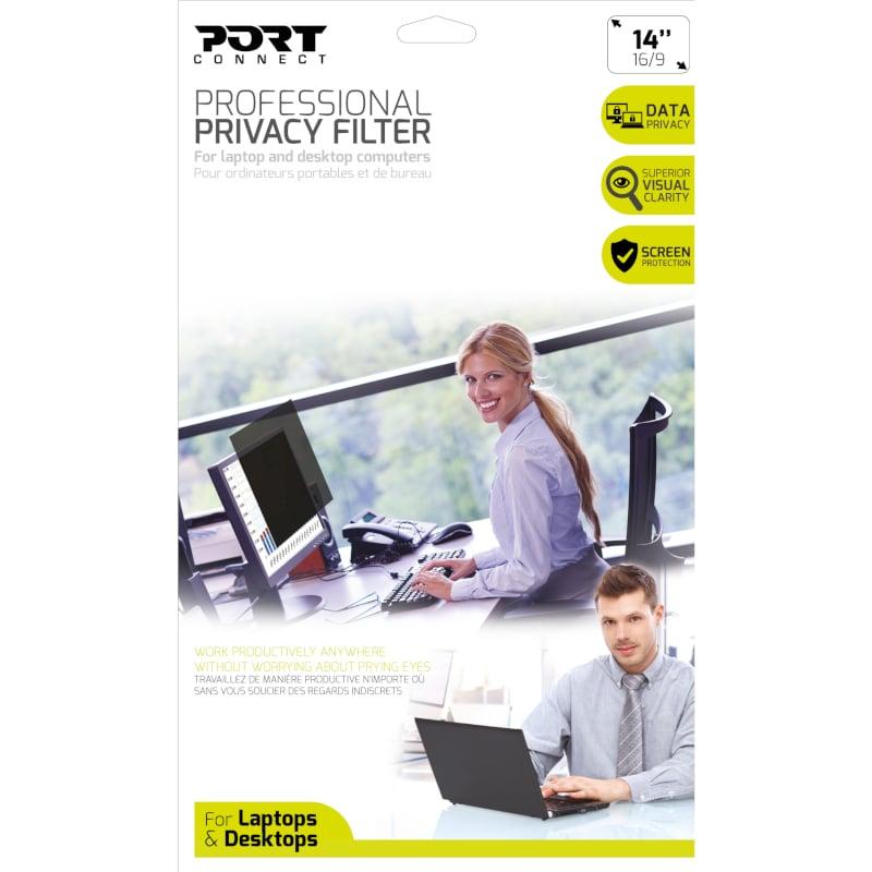 PORT CONNECT 2D PROFESSIONAL PRIVACY FIL
