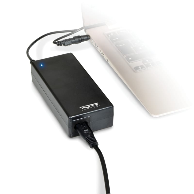 Port Connect 90W Notebooks Adapter Asus – image 2