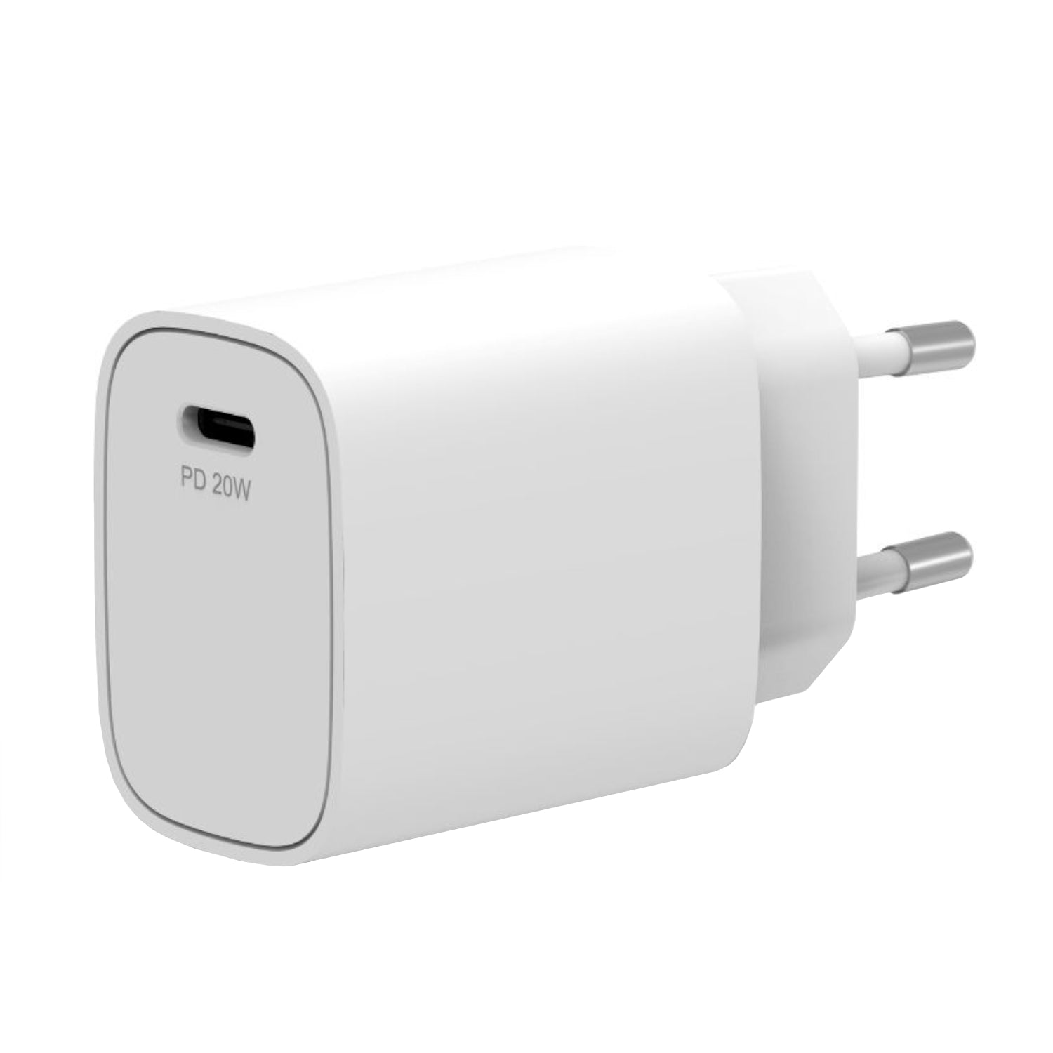 Port Connect 20W USB Type-C Pocket Wall Charger – image 2