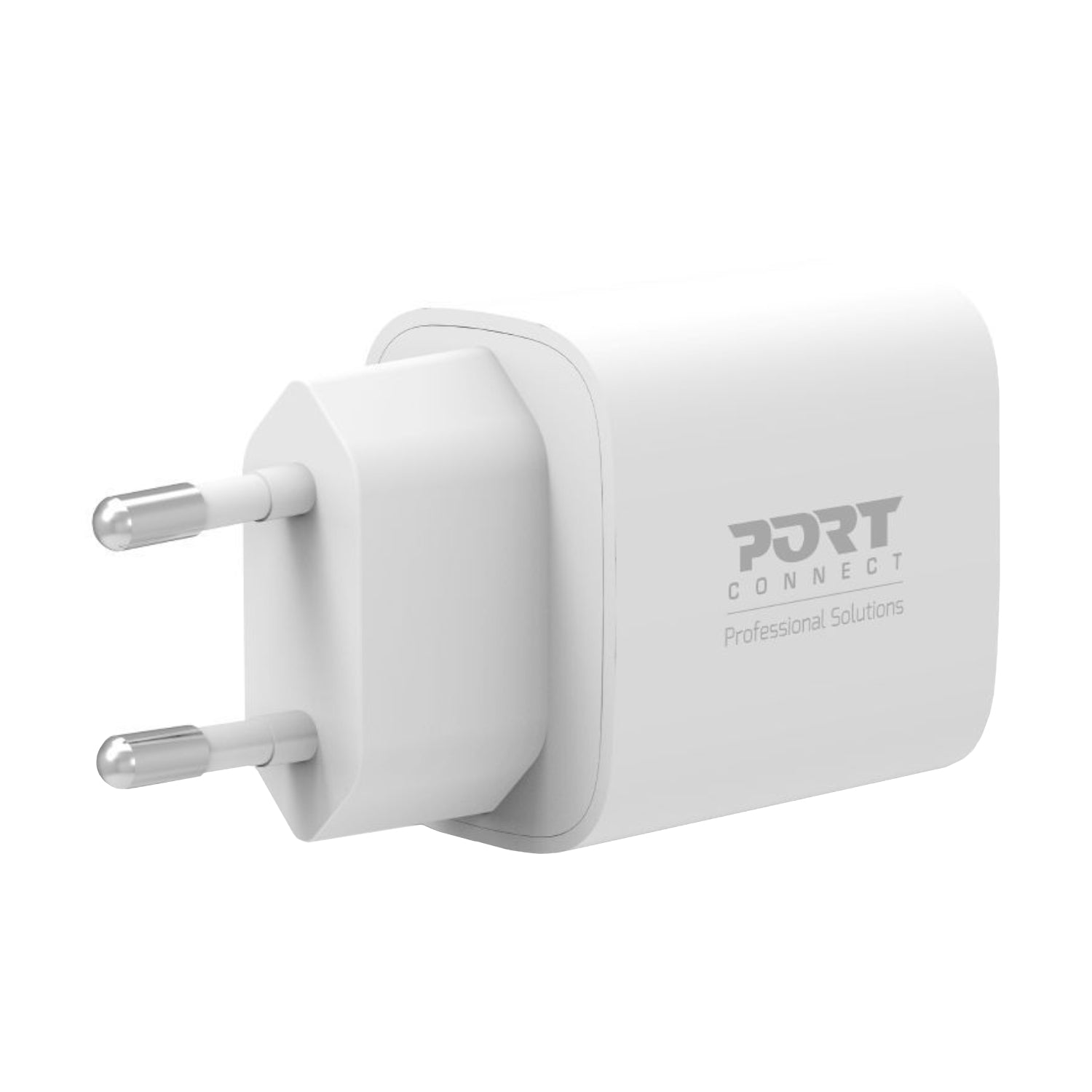 Port Connect 20W USB Type-C Pocket Wall Charger – image 3