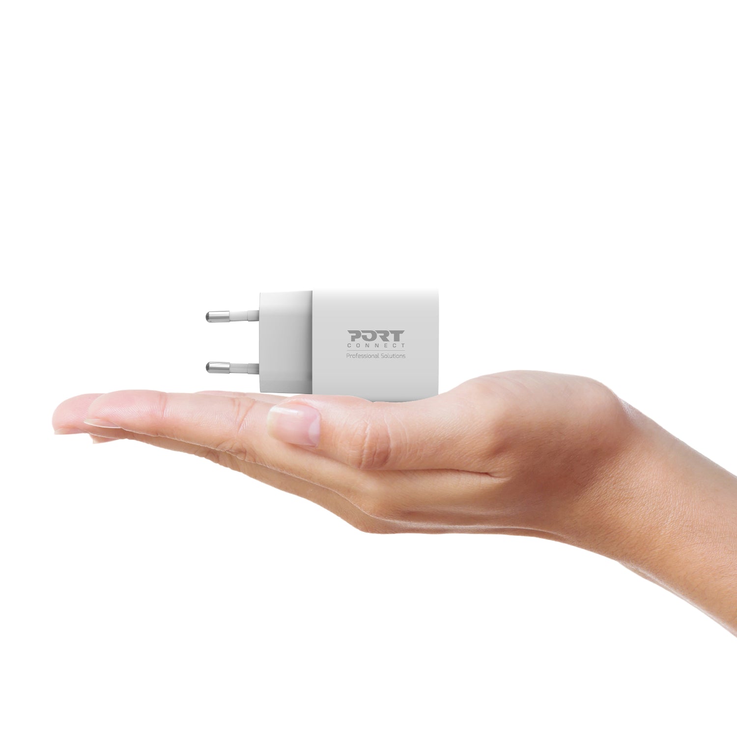 Port Connect 20W USB Type-C Pocket Wall Charger – image 5