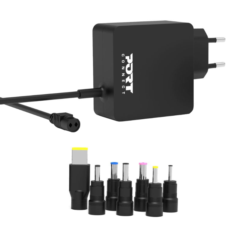 Port Connect 45W Universal Notebook Adapter – image 3