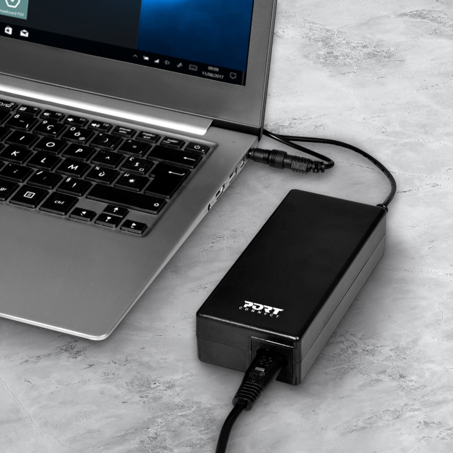 Port Connect 65W Notebook Adapter Asus - image 3