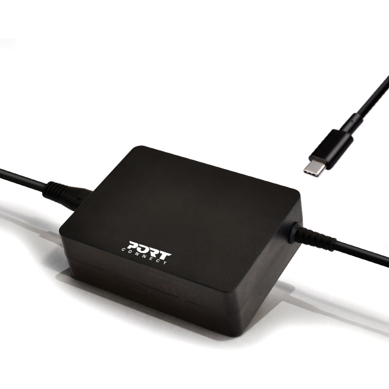 Port Connect 90W USB-C Notebook Adapter – image 4