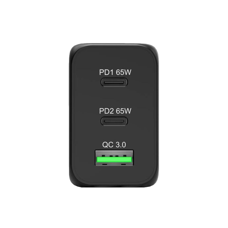 Port Connect 65W Type-C GaN Universal Charger – image 4
