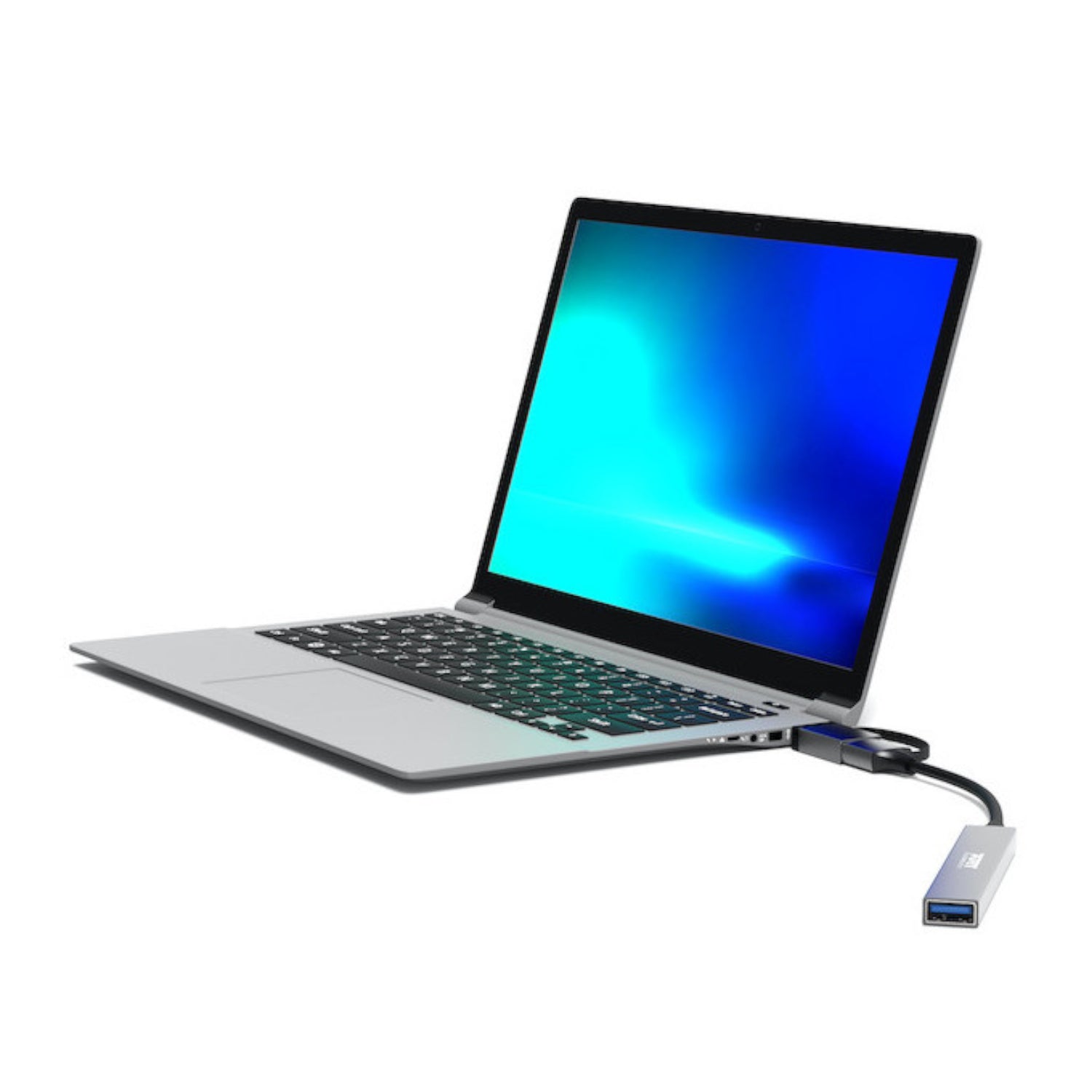 Port Connect USB Type-C to 4-port USB-A 3.0/2.0 Hub – image 5