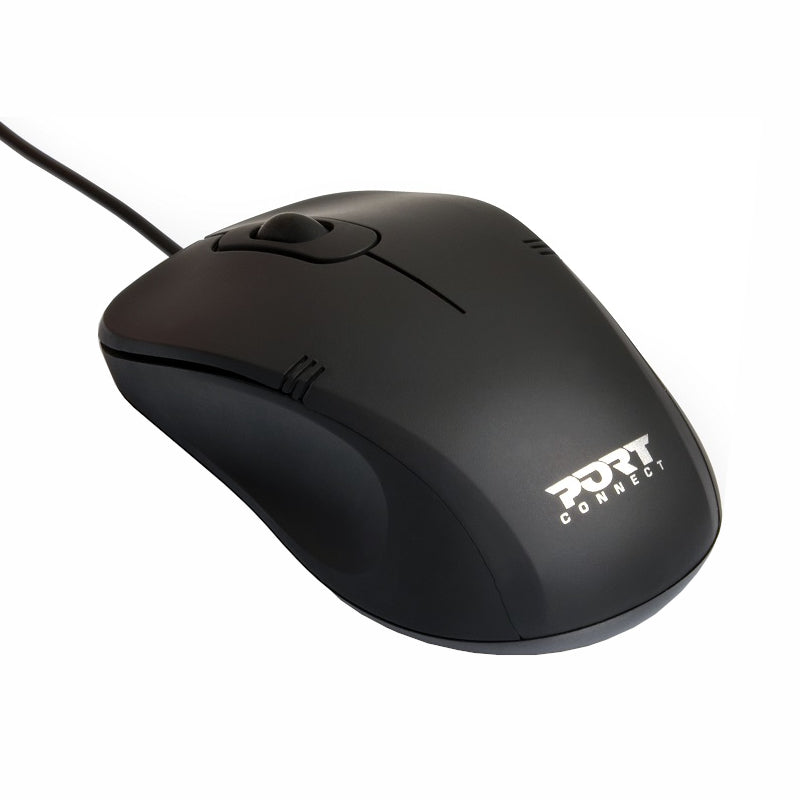 Port Connect Optical USB Mouse - image 3