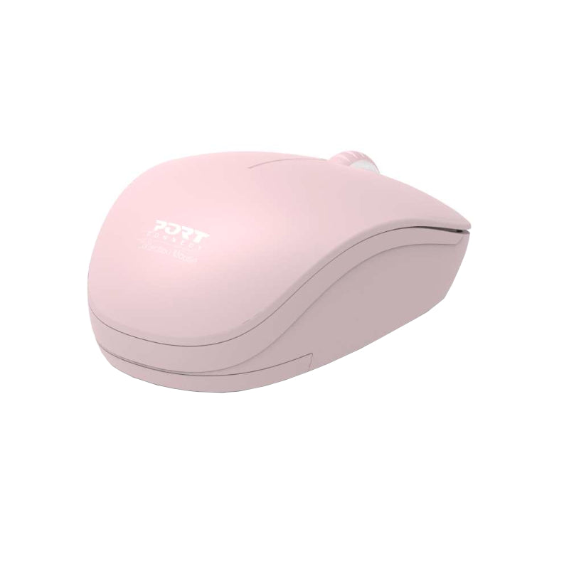 Port Connect MOUSE COLLECTION II WIRELESS Blush - image 3
