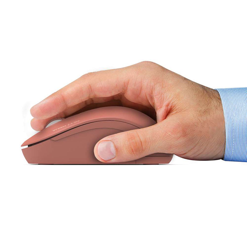 Port Connect MOUSE COLLECTION II WIRELESS Terracota – image 5