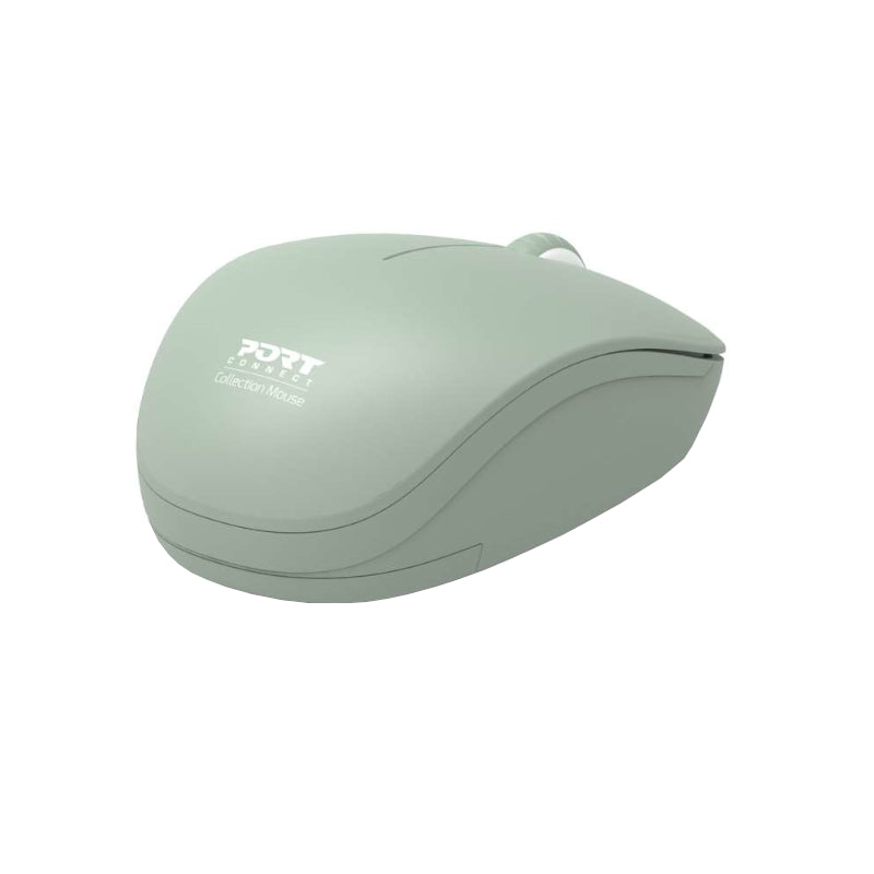 Port Connect MOUSE COLLECTION II WIRELESS Olive – image 4