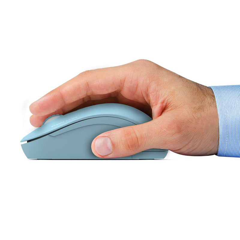 Port Connect MOUSE COLLECTION II WIRELESS Azur - image 5