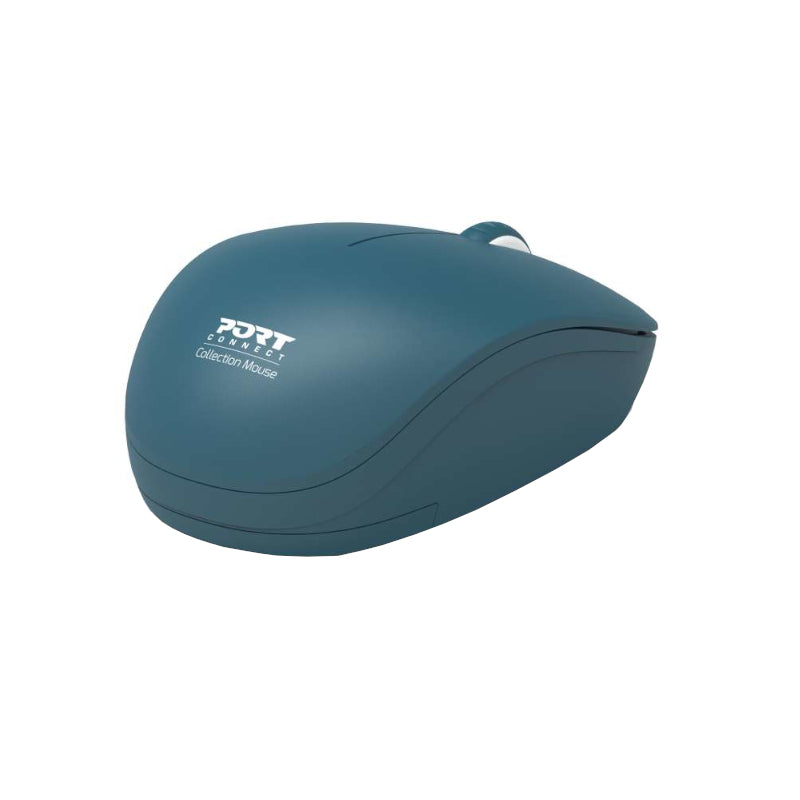 Port Connect MOUSE COLLECTION II WIRELESS Saphir - image 3