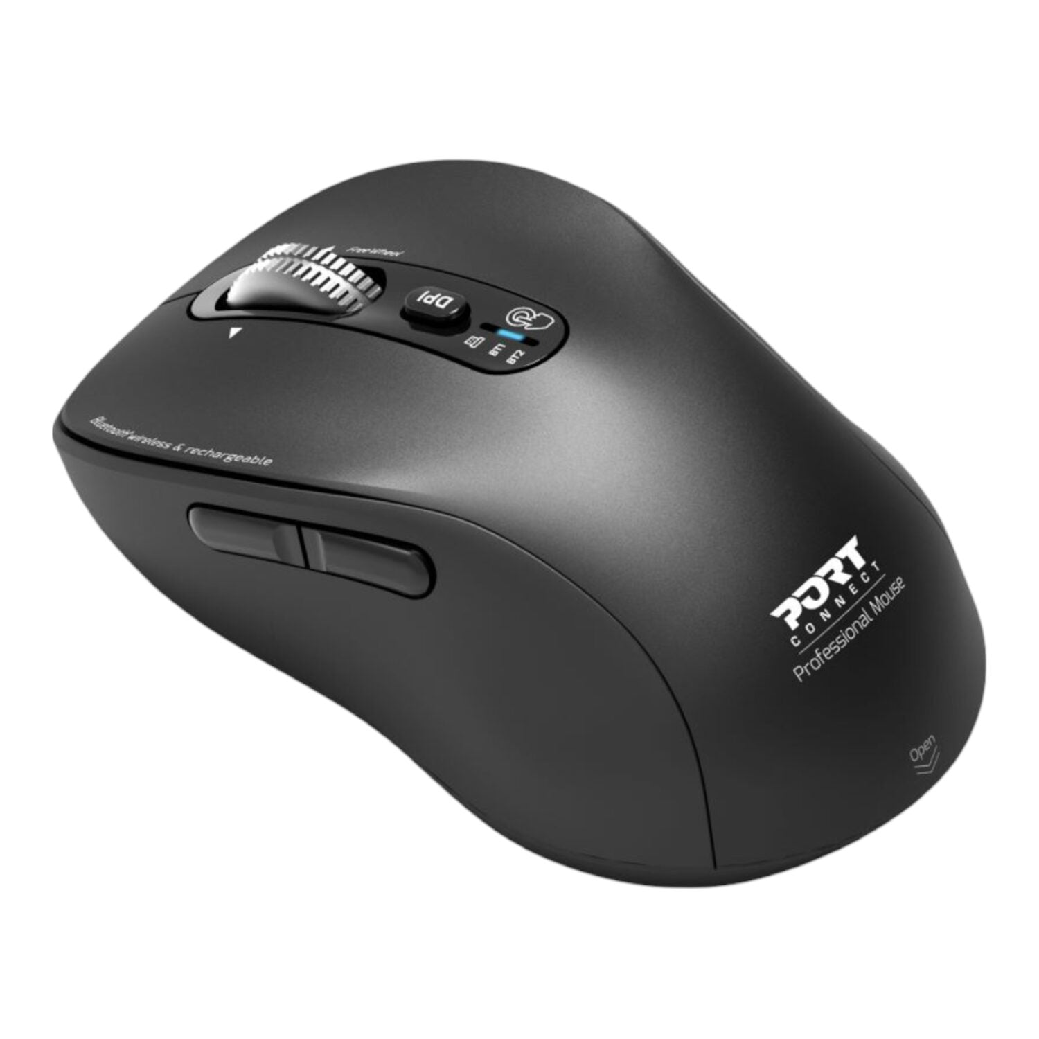 Port Connect Expert Wireless Bluetooth® Mouse – image 2