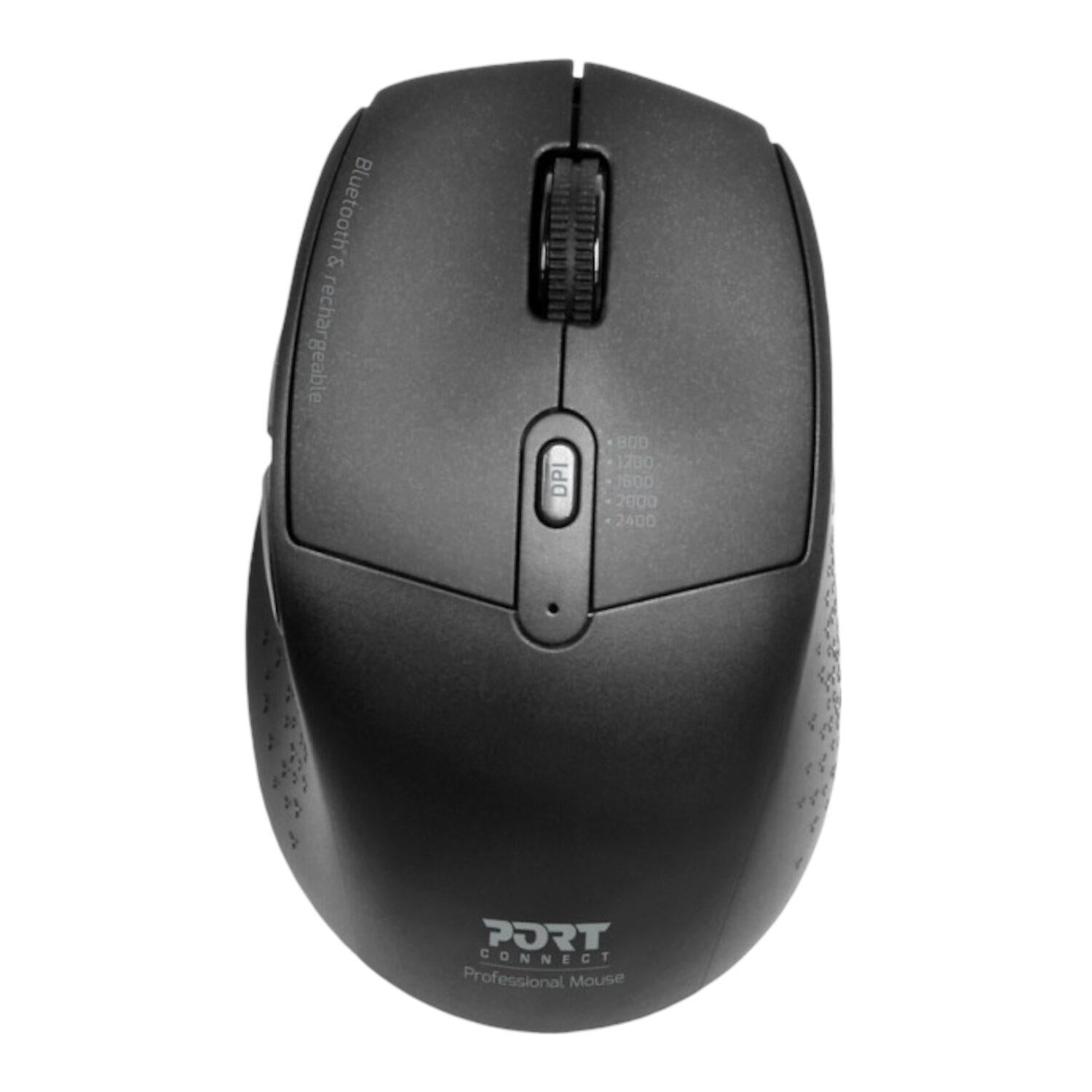 PORT CONNECT 2.4GHZ WIRELESS BLUETOOTH®