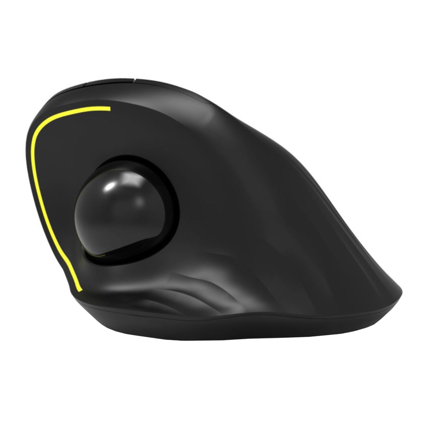 Port Connect Bluetooth + Wireless Rechargeable Ergonomic Trackball Mouse – image 4