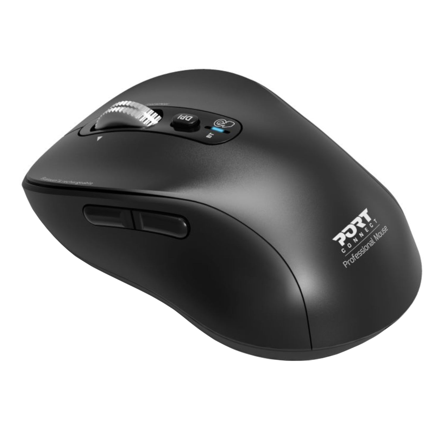 Port Connect Bluetooth® Rechargeable Expert Mouse – image 2