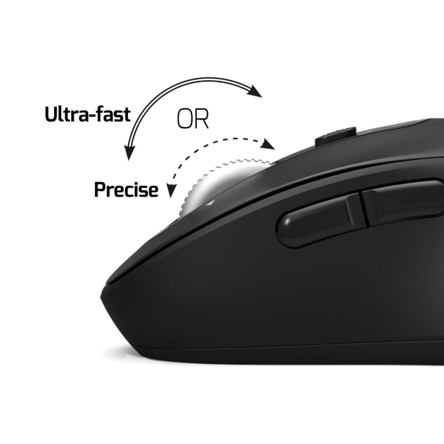 Port Connect Bluetooth® Rechargeable Expert Mouse - image 5