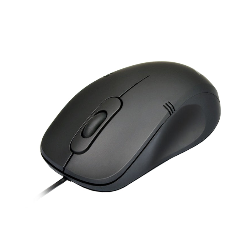Port Design COMBO Wired Mouse + Keyboard - Black – image 4