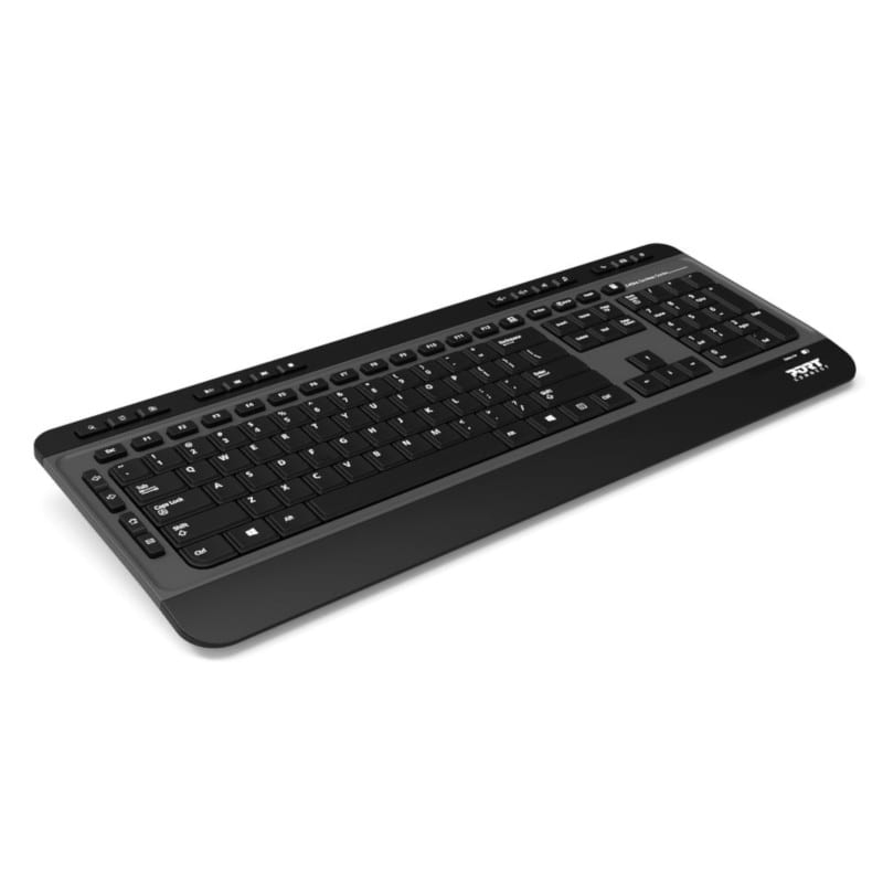 Port Wireless Keyboard and Mouse Combo – image 3