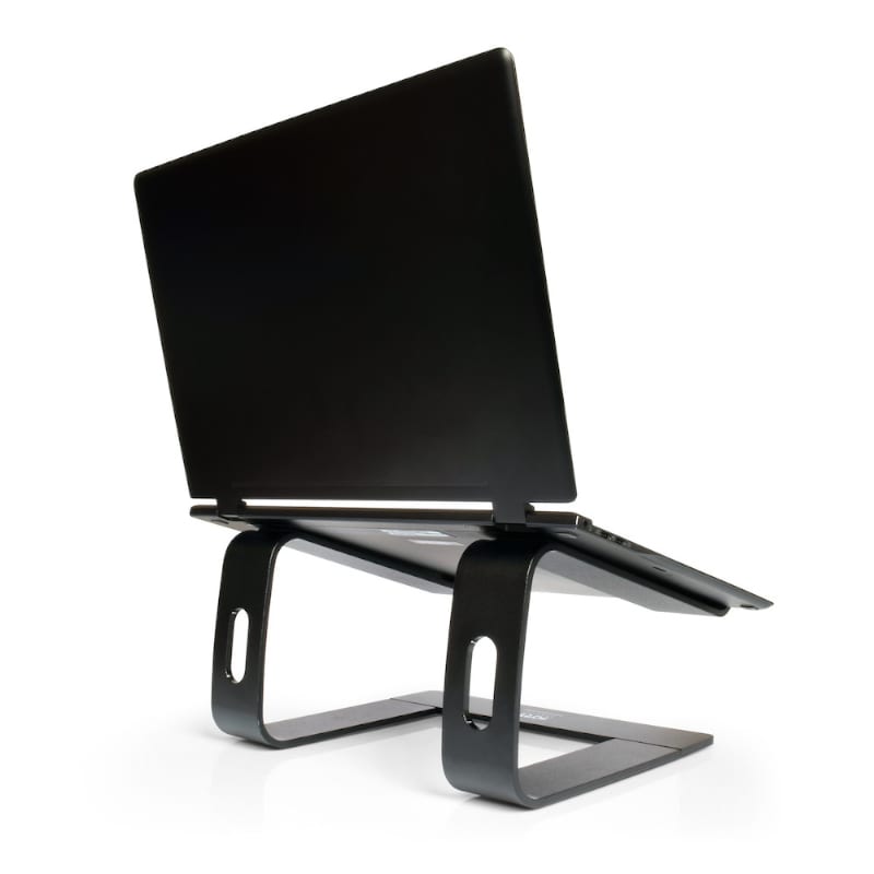 Port Connect Ergonomic 10-15.6" Aluminium Notebook Stand – image 5