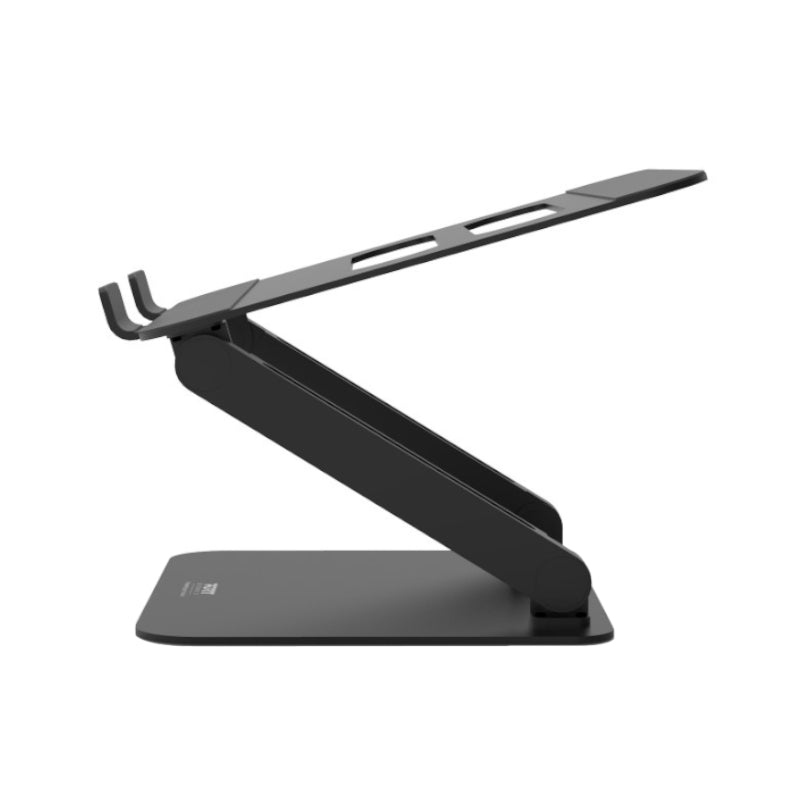 Port Connect Ergonomic Aluminium Notebook Stand – image 2