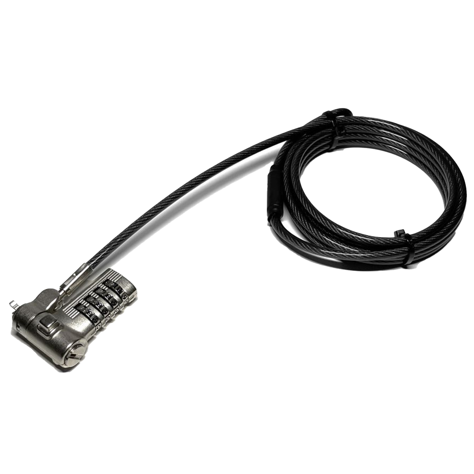 Port Universal Switchable Cable Security Lock