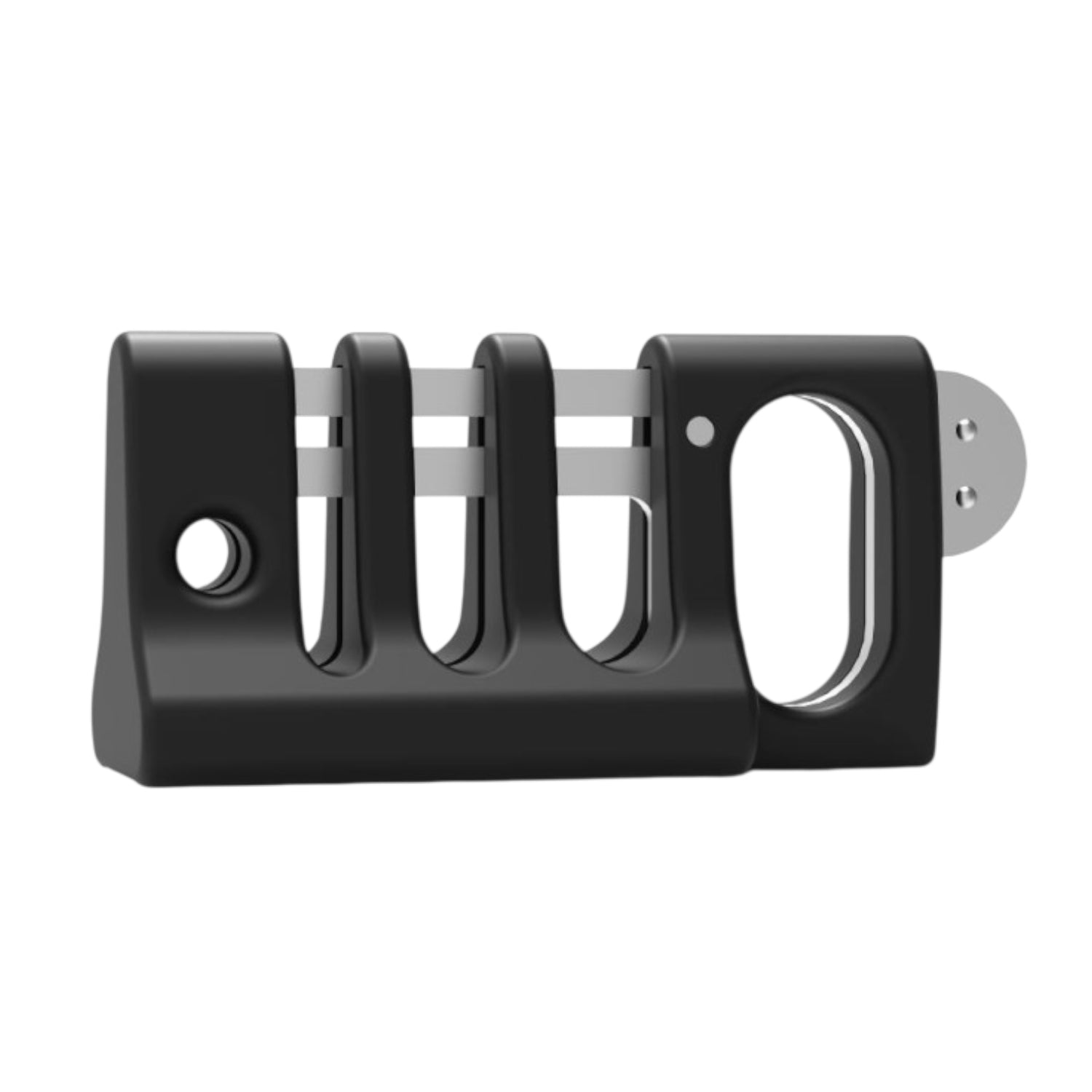 Port Connect Desktop Cable Manager for Mouse and Keyboard – image 3