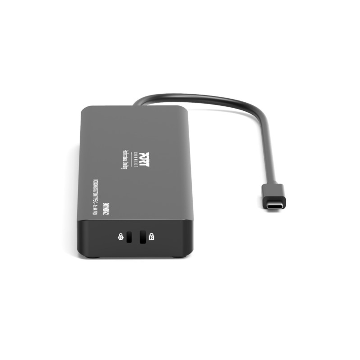 PORT Mobile docking station 1 X 4K USB-C 9 devices 100W – image 3