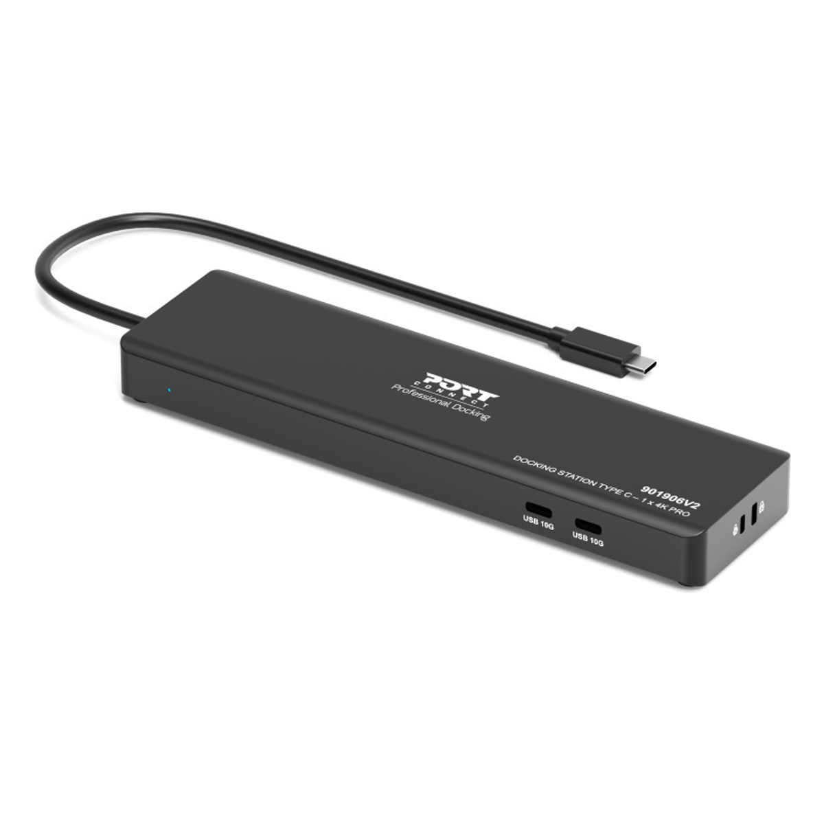 PORT Mobile docking station 1 X 4K USB-C 9 devices 100W – image 7