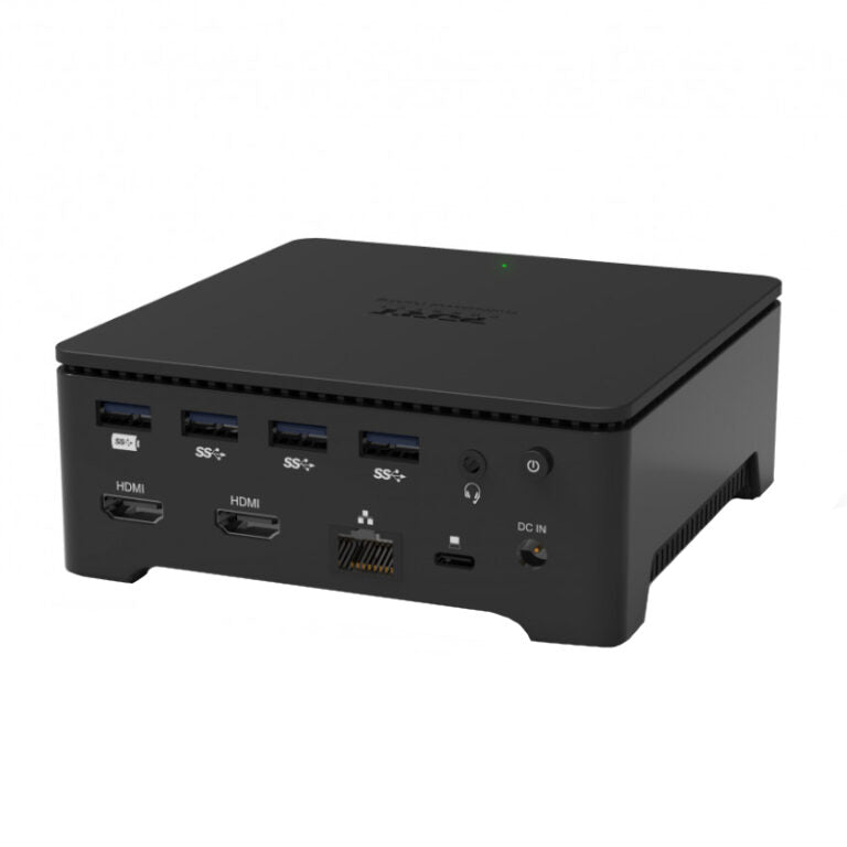 Port USB Type-C &amp; Type-A DOCKING Station 2 X 4K Display