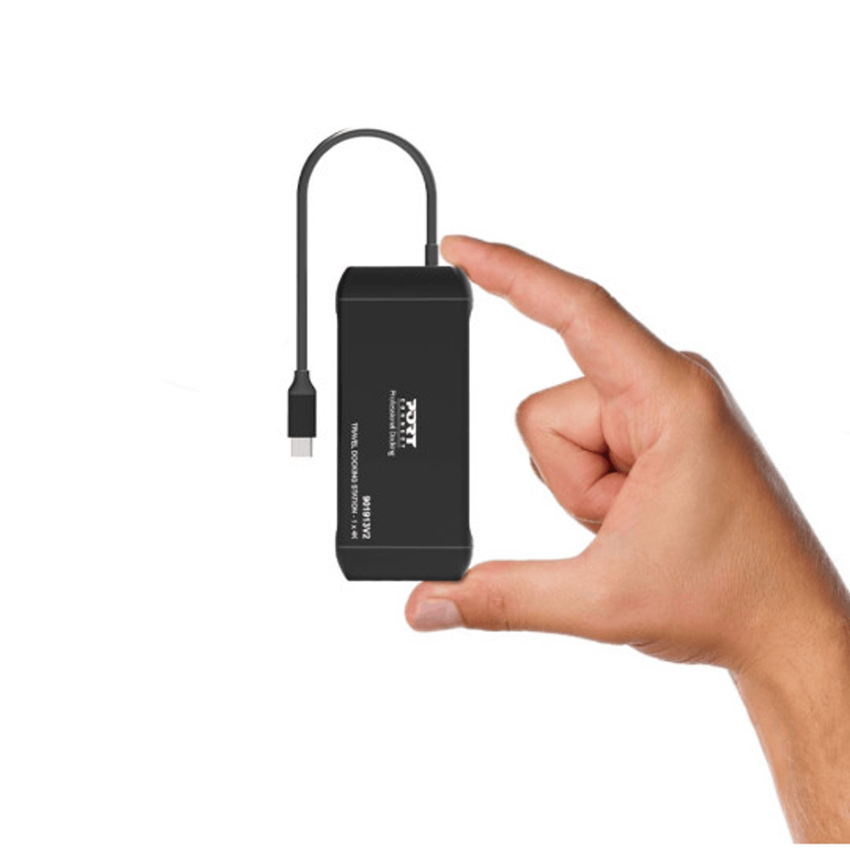 PORT Mobile docking station 1 X 4K USB-C 7 devices 100W – image 5