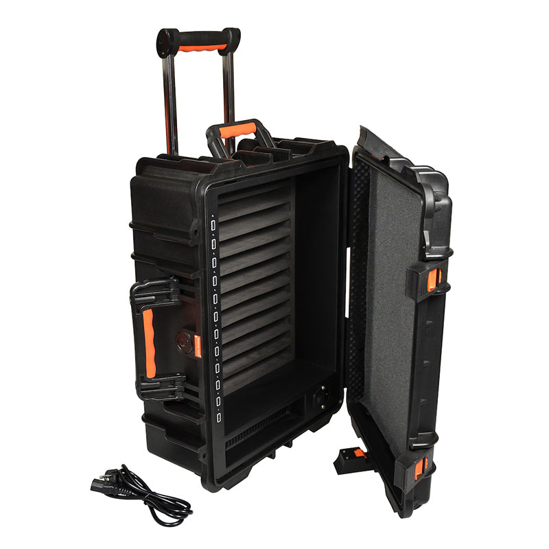 PORT CHARGING SUITCASE 12 BAY – image 3