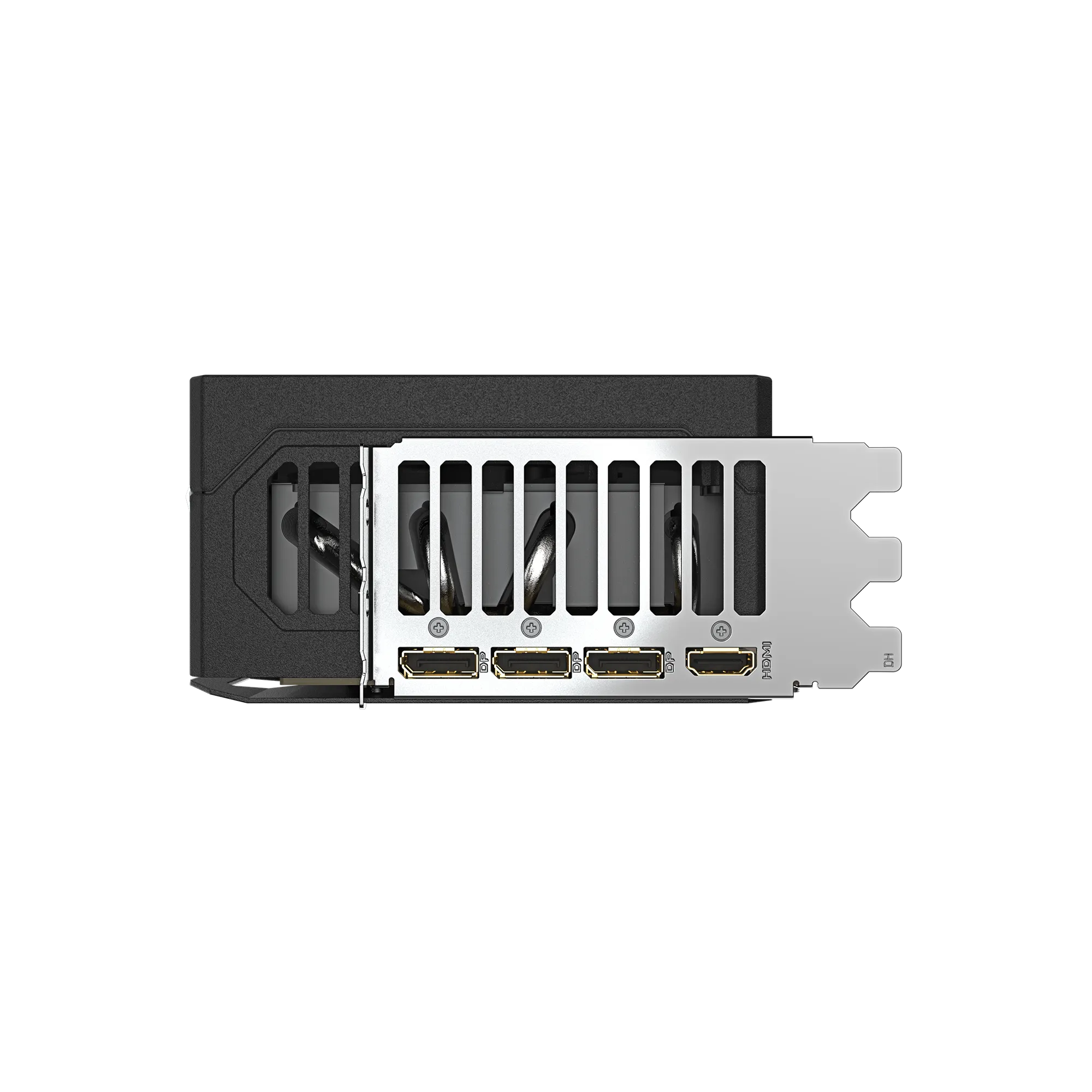 GIGABYTE nVidia GeForce RTX 5080 AORUS MASTER OC  - 16GB GDDR7; 256-Bit Memory Bus; 1x HDMI; 3x DisplayPort; Min 850W PSU. . - image 4