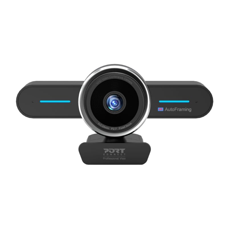 PORT CONNECT PRO WEBCAM 4K 30HZ