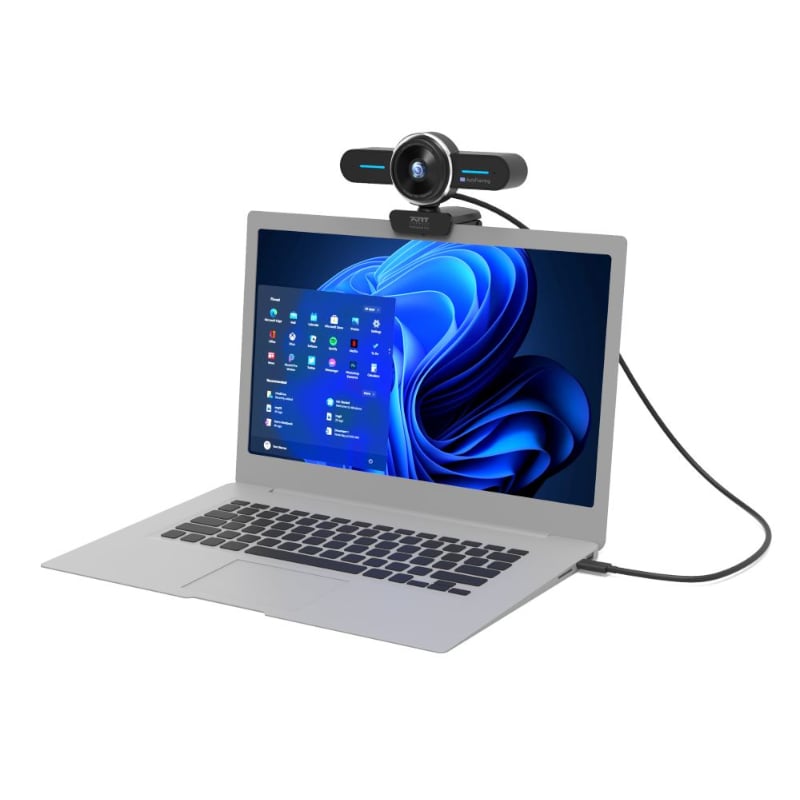 PORT CONNECT PRO WEBCAM 4K 30HZ