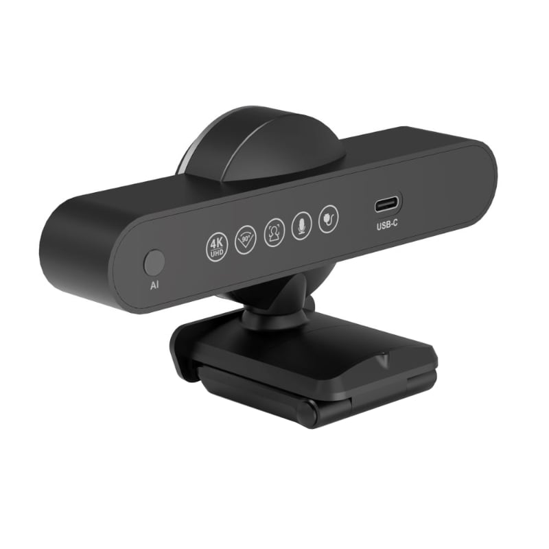 PORT CONNECT PRO WEBCAM 4K 30HZ