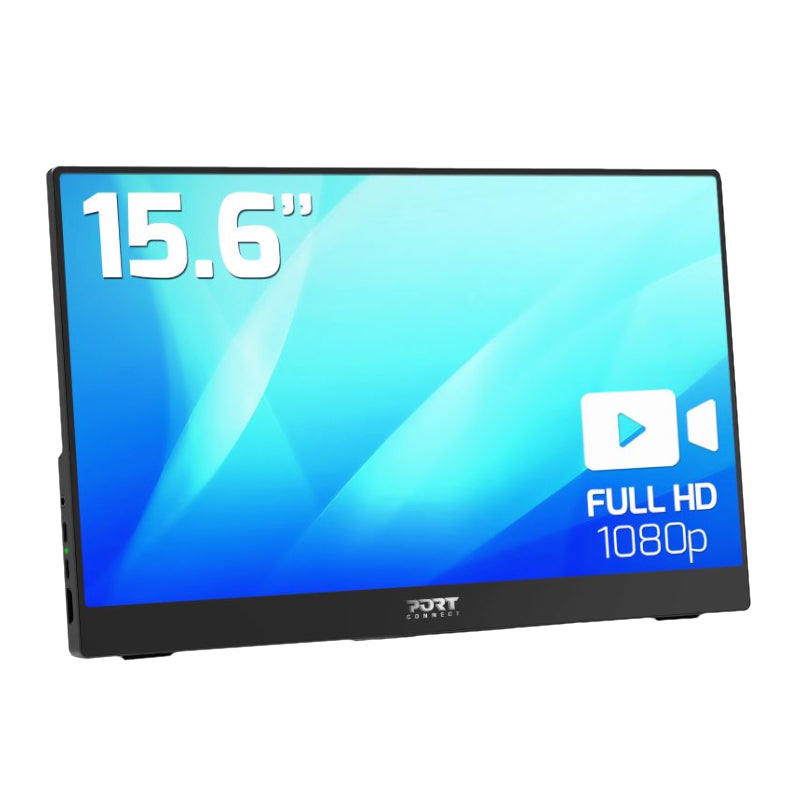 Port Portable Monitor 15.6" FHD - Non Touch – image 2